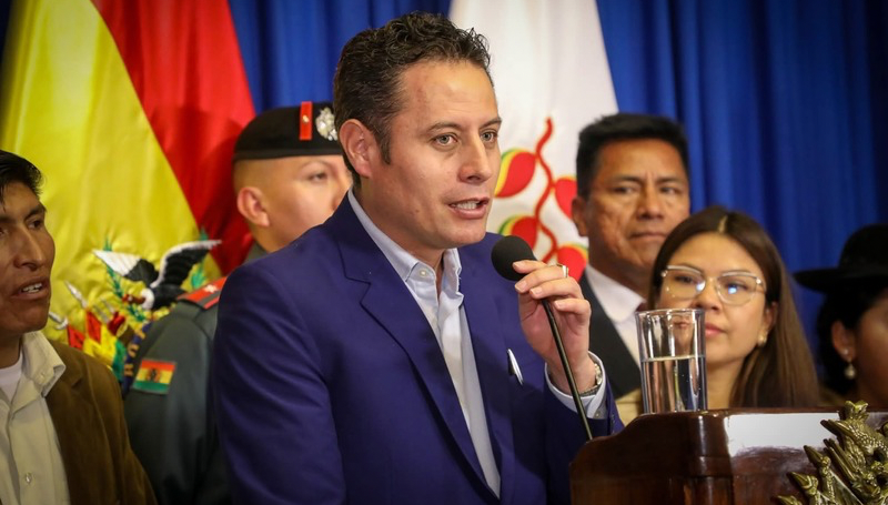 LARA ROMPE ALIANZA CON EL PDC PARA LAS SUBNACIONALES: “TIENEN&hellip;