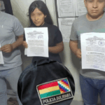 Tres policías enviados a Palmasola por presunto robo de $us 50.000 en operativo&hellip;