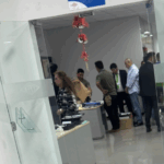 FISCALÍA ALLANA OFICINAS DE YPFB EN SANTA CRUZ