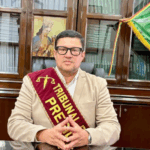 Beni | Hugo Saavedra asume la presidencia del Tribunal Departamental de Justicia