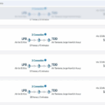 Usuarios denuncian altos costos en pasajes de BoA