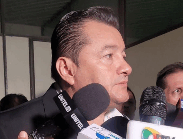 Jhonny Fernández no descarta postular a la Alcaldía o la Gobernación rumbo a 2026