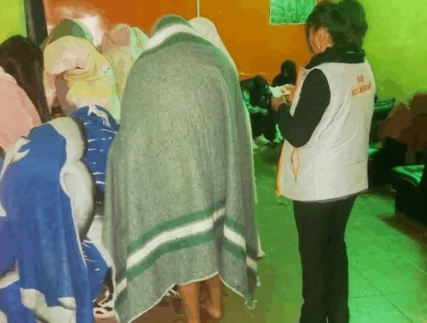 ORURO | BAR FUNCIONABA COMO LENOCINIO CLANDESTINO; 22 PERSONAS FUERON ARRESTADAS