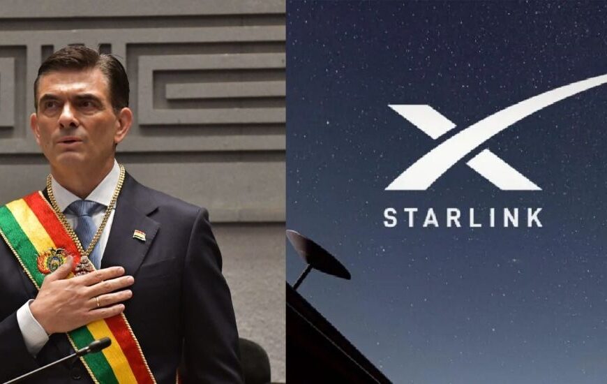 GOBIERNO AUTORIZA STARLINK Y PROYECTA INTERNET UNIVERSAL EN TODO EL&hellip;