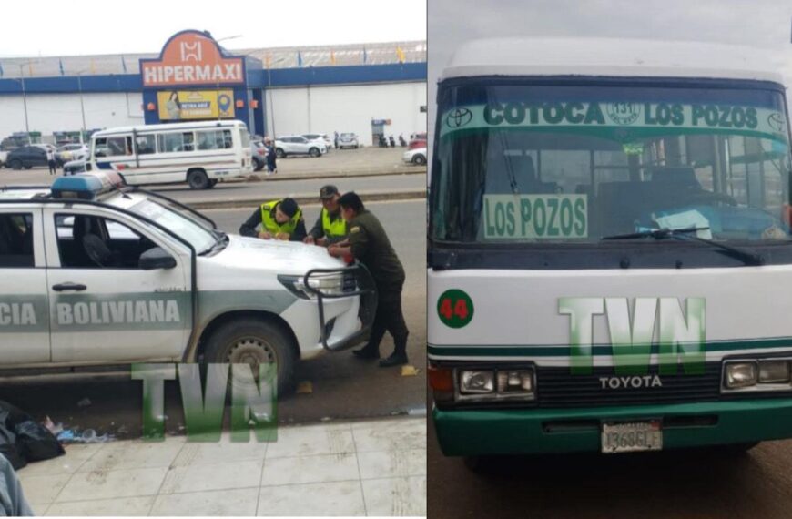 TRAGEDIA EN PLENA NAVIDAD: PASAJERO MUERE TRAS DISCUSIÓN POR EL&hellip;