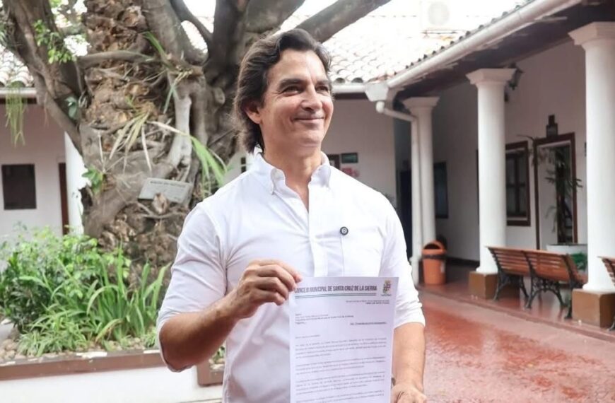 SE VA DEL CONCEJO Y VA POR LA ALCALDÍA: ‘MAMÉN’&hellip;