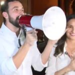 Velasco y Aguirre confirman dupla para la Gobernación cruceña en las elecciones subnacionales