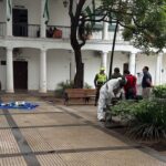 ¡Tragedia en la manzana Uno! Hallan sin vida a un escritor en inmediaciones&hellip;
