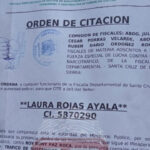 Exdiputada Laura Rojas es citada por la Fiscalía en investigación de tráfico de&hellip;