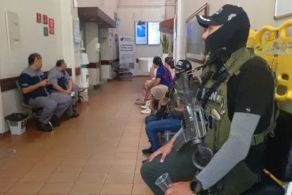 Exdiputada Laura Rojas es internada en una clínica tras pasar&hellip;