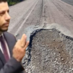 Diputado Gustavo Gutiérrez alerta sobre el grave deterioro de carreteras y el riesgo&hellip;