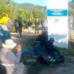 Productores de los valles cruceños instalan vigilia en la planta de bombeo de&hellip;