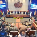 Reacomodo legislativo: Libre se proclama mayoría opositora tras fractura del PDC