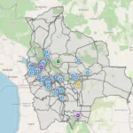 Escalan a 52 los puntos de bloqueo en el país y se registran&hellip;