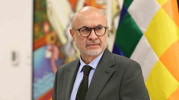 Lupo: “Leímos artículo por artículo con la COB; el fondo&hellip;