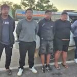 Umopar aprehende a 5 personas con armas y municiones ocultas en un vehículo&hellip;