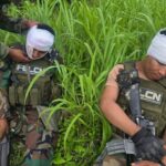 Dos policías heridos tras operativo antidroga en Eterazama, en el Trópico de Cochabamba