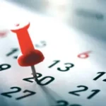 Gobierno aprueba nuevo calendario de feriados para 2026 y establece nueve fines de…