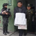 Caso EMAPA: exministro Néstor Huanca es enviado al penal de Patacamaya por cuatro…