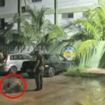 Abandonan a un hombre con quemaduras graves frente a la Felcc de Chimoré;…