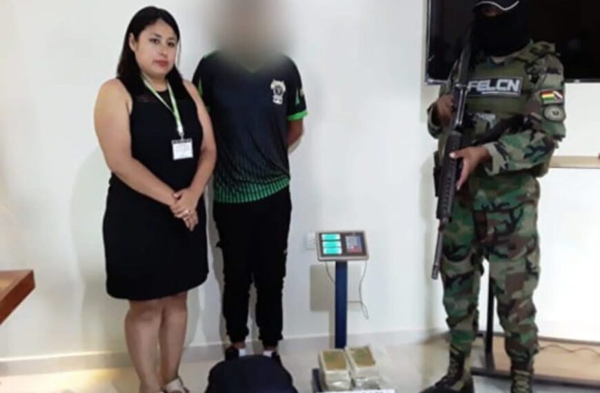 Fiscalía y UMOPAR incautan más de 8 kilos de droga&hellip;