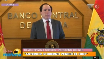 BCB advierte riesgos por la alta concentración de reservas en&hellip;