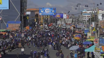 Código Penal ya castiga bloqueos y uso de explosivos; plantean&hellip;