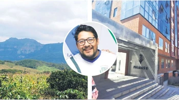 Fiscalía investiga al hijo menor del expresidente Arce por presunto&hellip;