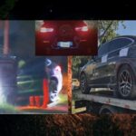 ENCUENTRAN VEHÍCULO USADO EN ASESINATO DEL URUBÓ