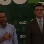 Camacho anuncia plan inmediato para poner fin a los avasallamientos en Santa Cruz