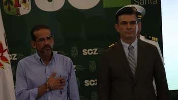 Camacho anuncia plan inmediato para poner fin a los avasallamientos&hellip;