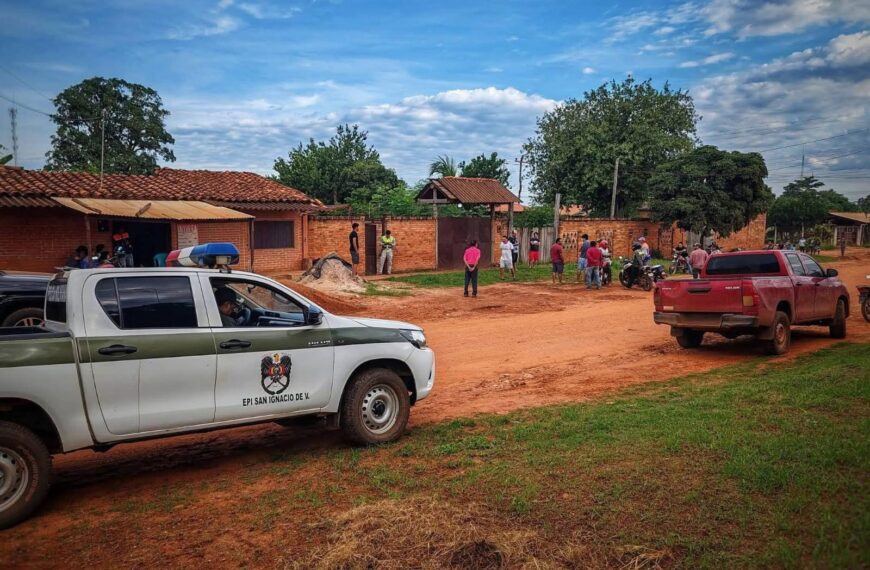 San Ignacio de Velasco: ciudadano brasileño muere tras recibir 36&hellip;
