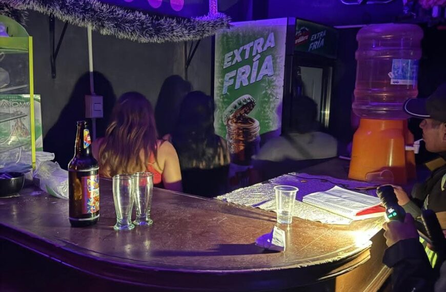 Operativo nocturno en el Plan 3000 deja 86 arrestados y&hellip;