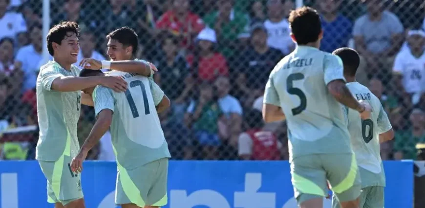 Bolivia cae ante México en el Tahuichi y llega golpeada&hellip;