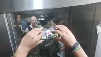 Dictan detención preventiva para juez implicado en el caso “narcomaletas”