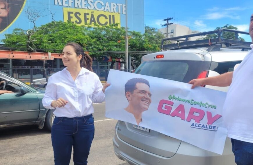 Gary Añez afirma que la alianza pidió a Laura Rojas&hellip;