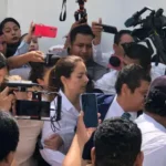 Aprehenden a Laura Rojas tras declarar en la Fiscalía por el caso de&hellip;