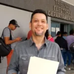 ‘Fede’ Morón formaliza su candidatura a la Alcaldía de Santa Cruz y anuncia&hellip;