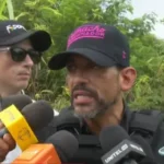 Camacho tras ataque a comitiva de desalojo: “Los avasalladores están asustados”
