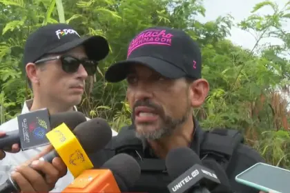 Camacho tras ataque a comitiva de desalojo: “Los avasalladores están&hellip;