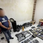 “Soy inocente, no tengo relación”, dice guardia de empresa del juez Zeballos tras&hellip;