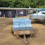 Brasil intercepta avioneta con media tonelada de cocaína que habría salido de Bolivia