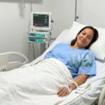 Laura Rojas sigue internada bajo resguardo policial y aguarda su traslado a Palmasola