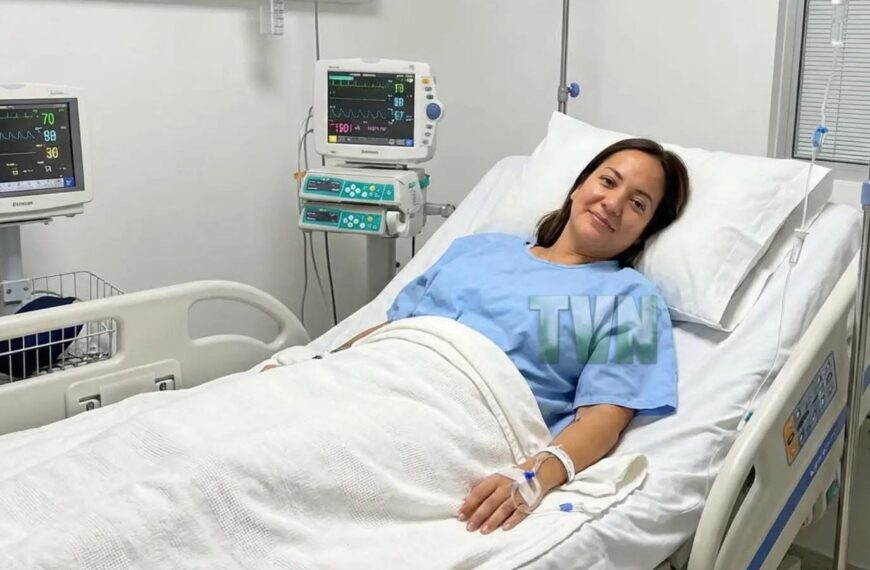 Laura Rojas sigue internada bajo resguardo policial y aguarda su&hellip;