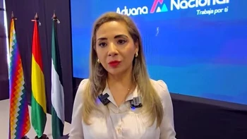 Denuncian a ex presidenta de la Aduana por presunto sobreprecio&hellip;