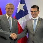 Bolivia y Chile apuestan por una agenda común orientada al futuro y al…