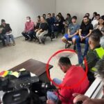 Conductor del micro comparece ante un juez por la muerte de Sebastián Vespa