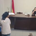 Ordenan detención domiciliaria para mujer vinculada al juez detenido por narcotráfico