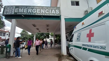 Diana Romero fue dada de alta tras sufrir una crisis&hellip;