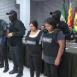 Desarticulan en Santa Cruz a banda que asaltaba en inmediaciones de la Terminal&hellip;